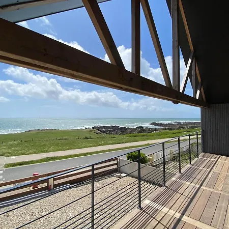 Bel Horizon - Waterfront Vila Le Pouliguen